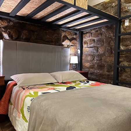 Blacky Hostel And Apartments (Adults Only) Cusco Luaran gambar