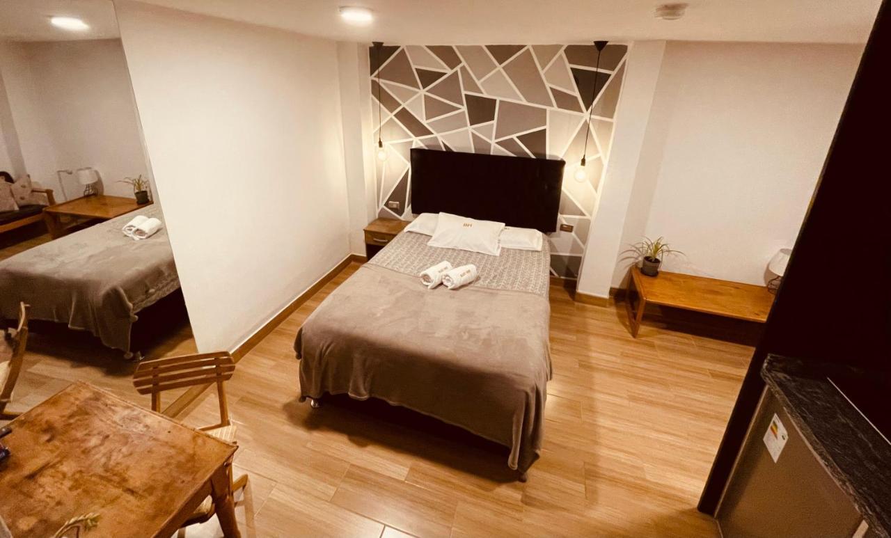 Blacky Hostel And Apartments (Adults Only) Cusco Luaran gambar