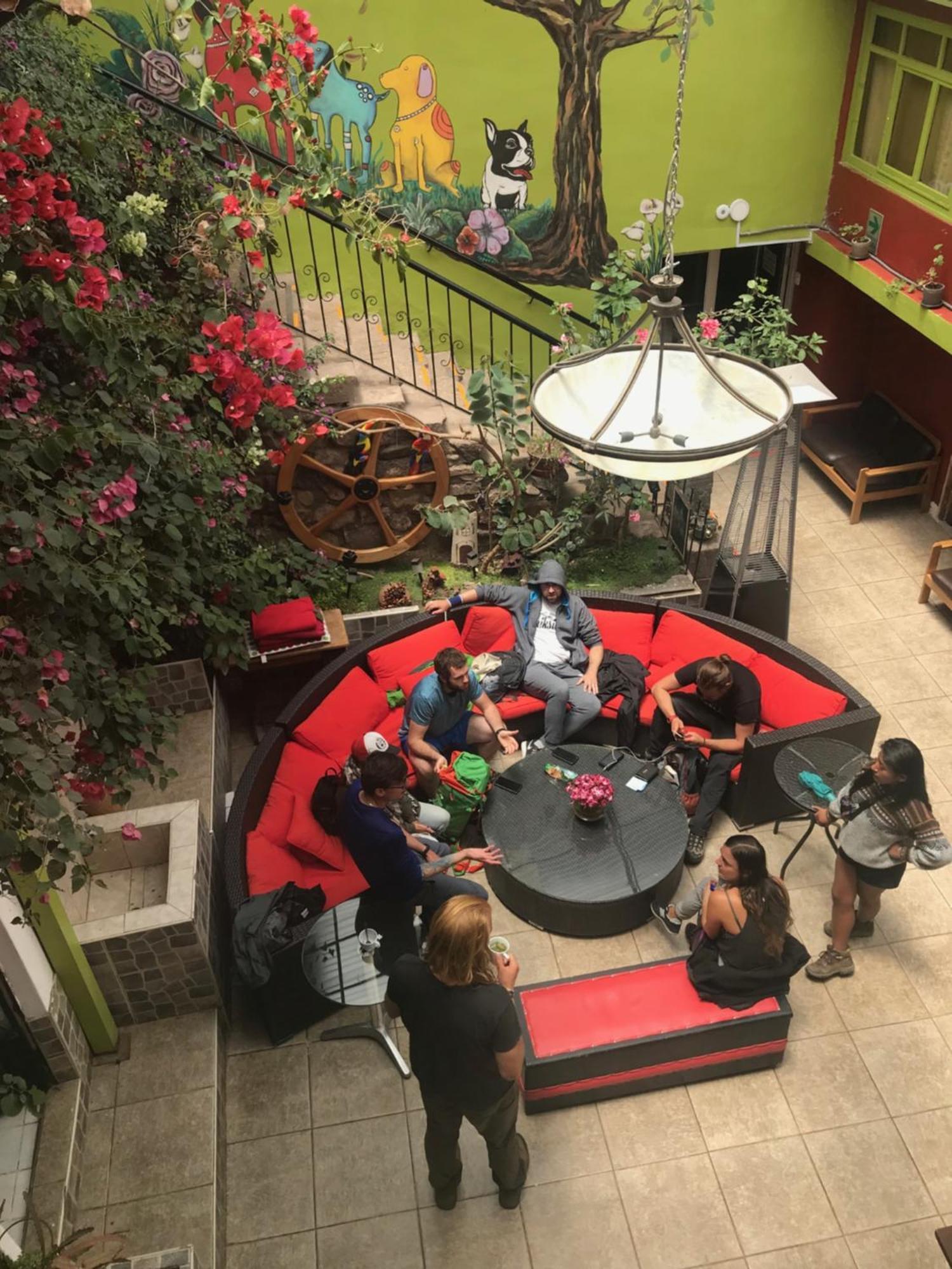 Blacky Hostel And Apartments (Adults Only) Cusco Luaran gambar