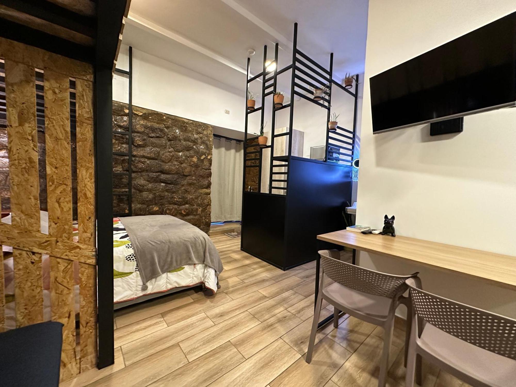 Blacky Hostel And Apartments (Adults Only) Cusco Luaran gambar