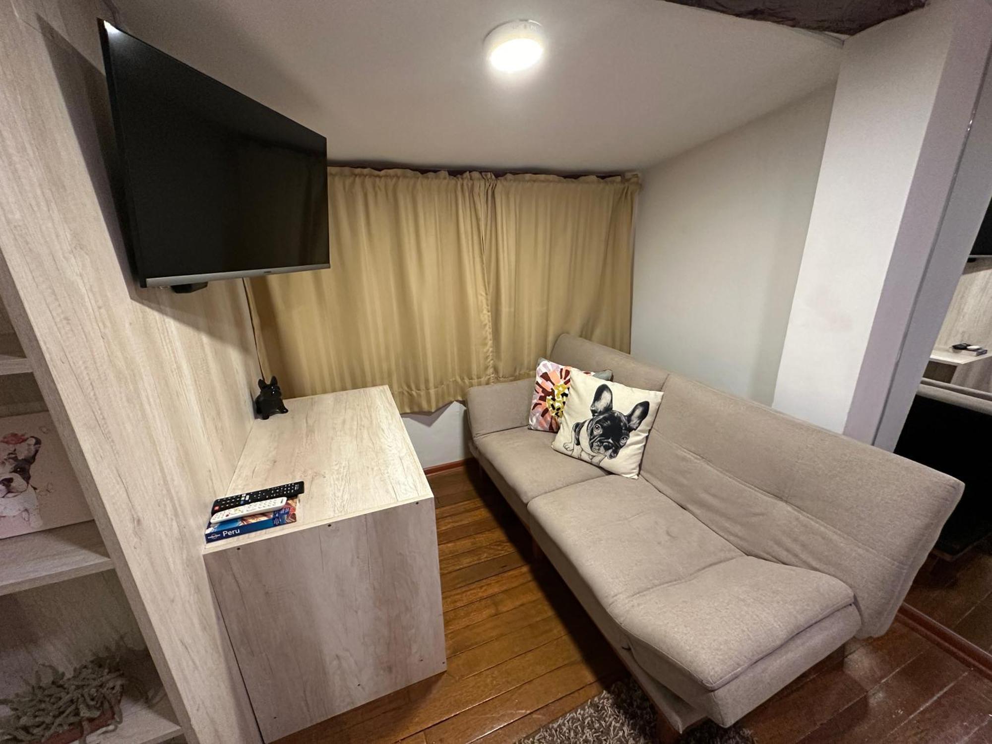 Blacky Hostel And Apartments (Adults Only) Cusco Luaran gambar