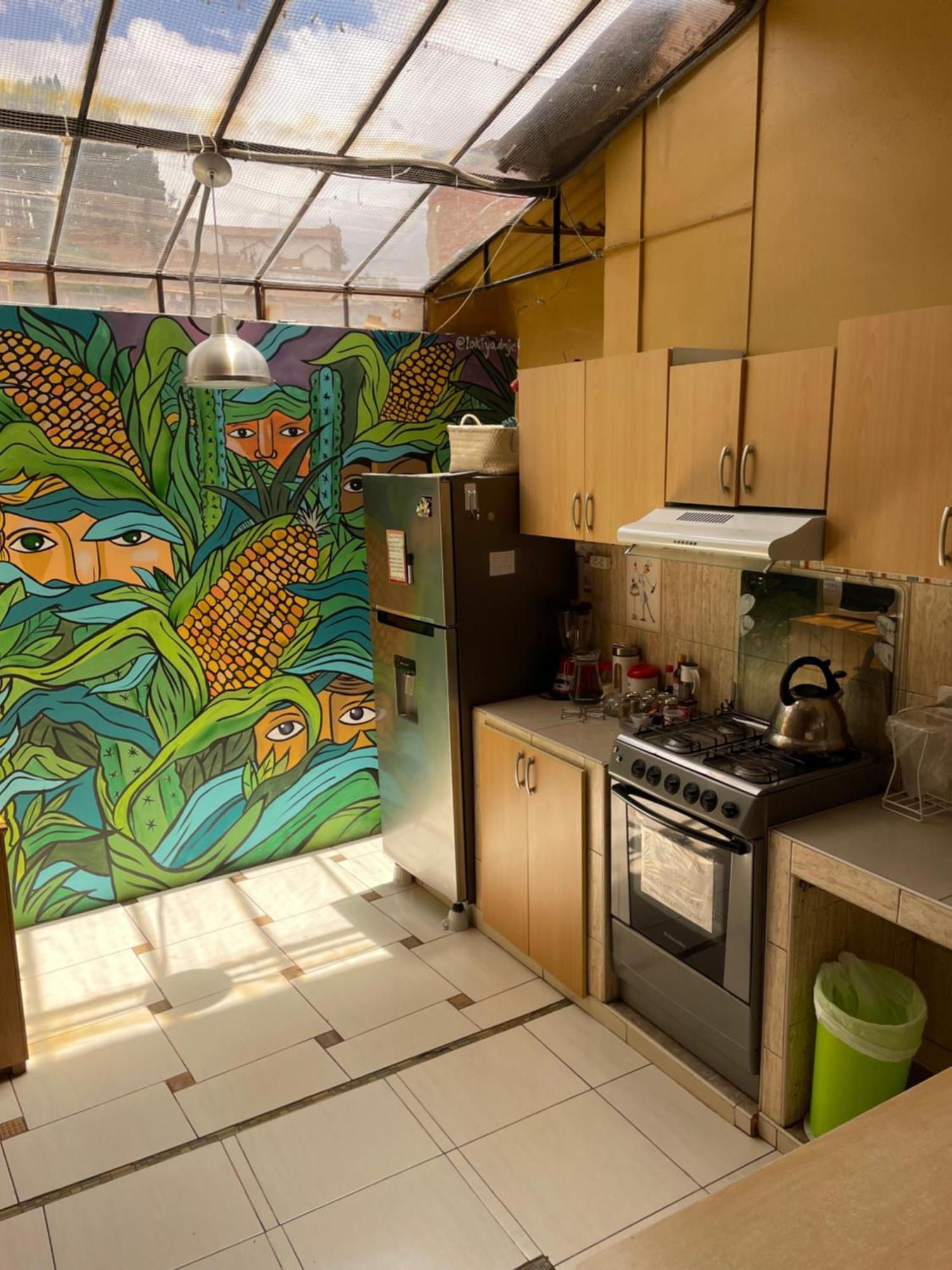 Blacky Hostel And Apartments (Adults Only) Cusco Luaran gambar