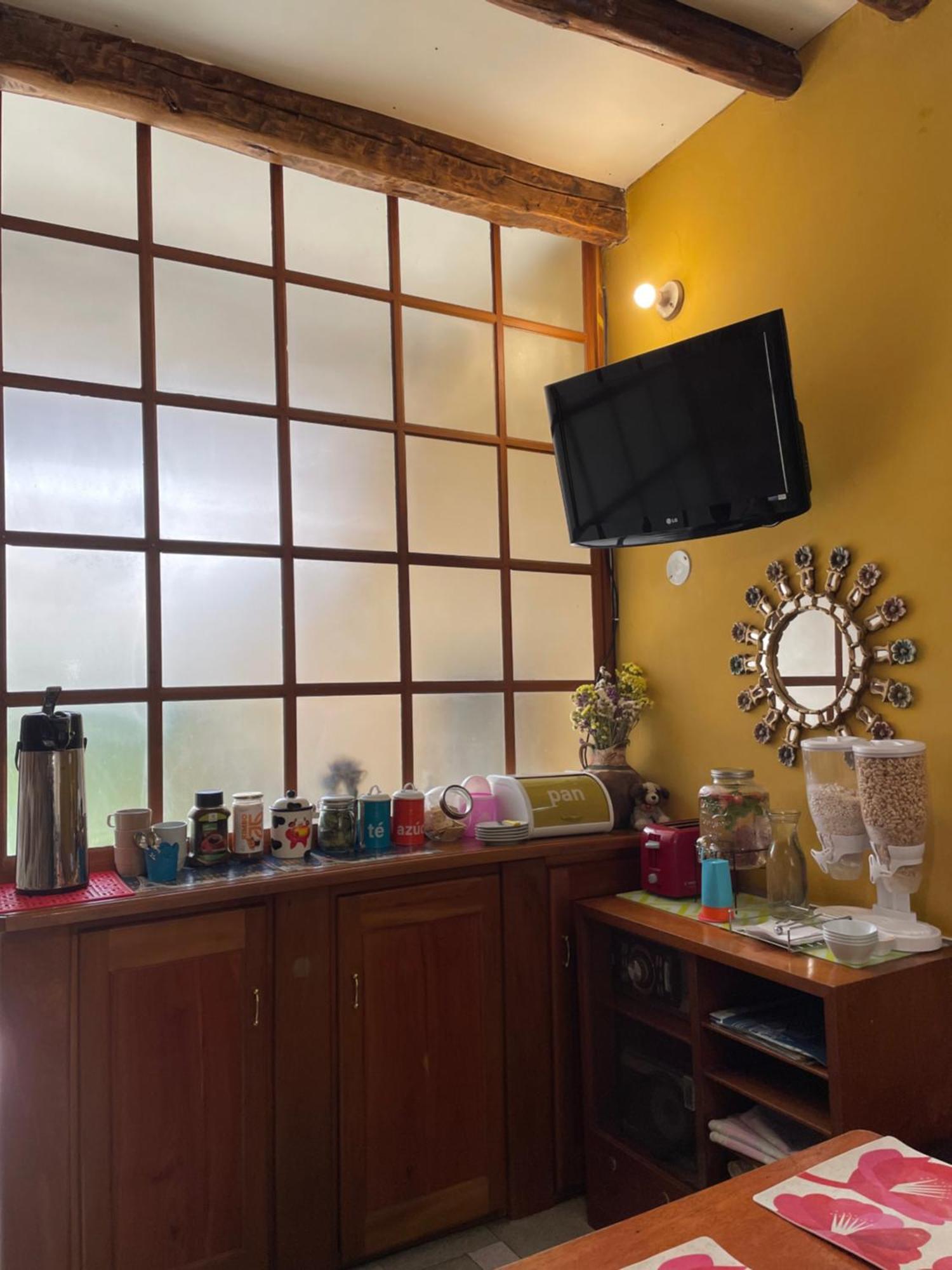 Blacky Hostel And Apartments (Adults Only) Cusco Luaran gambar