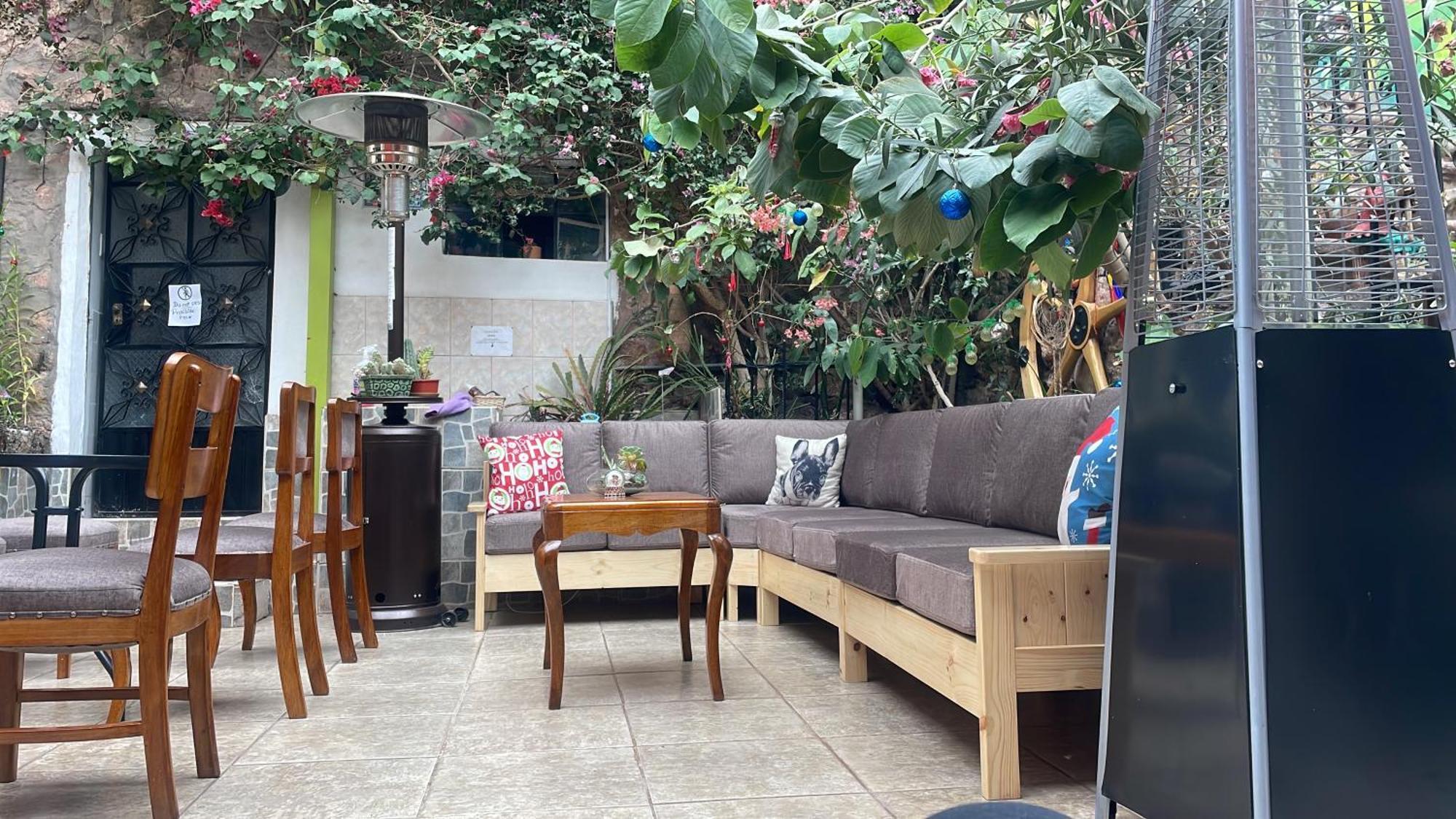Blacky Hostel And Apartments (Adults Only) Cusco Luaran gambar