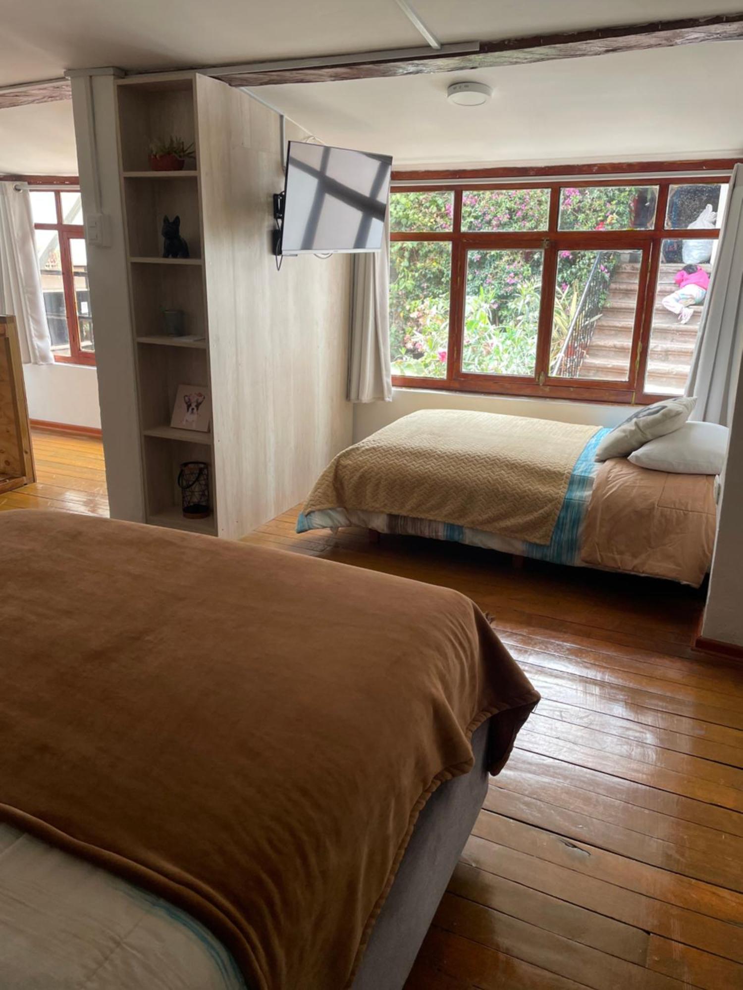 Blacky Hostel And Apartments (Adults Only) Cusco Luaran gambar