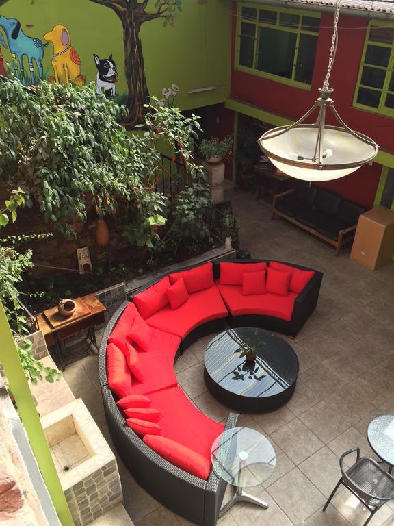 Blacky Hostel And Apartments (Adults Only) Cusco Luaran gambar