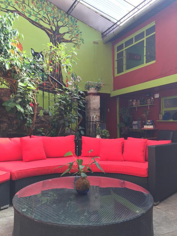 Blacky Hostel And Apartments (Adults Only) Cusco Luaran gambar