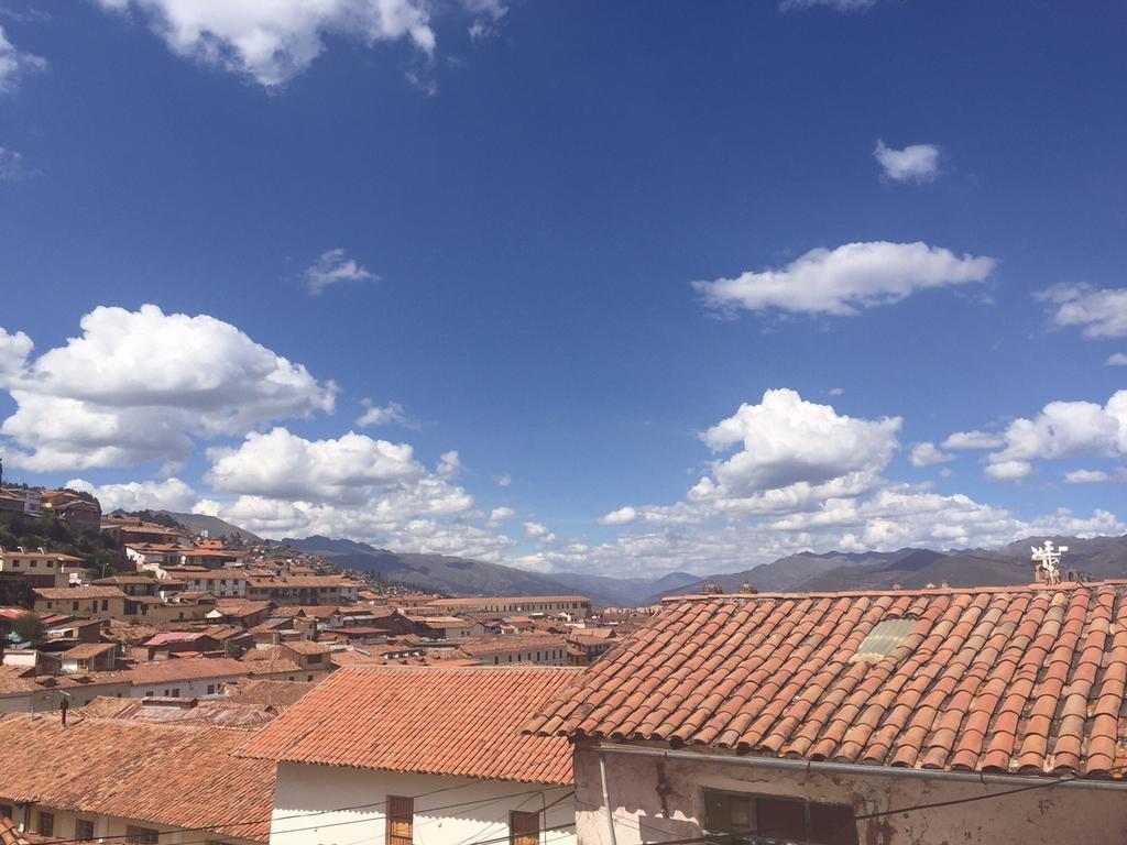 Blacky Hostel And Apartments (Adults Only) Cusco Luaran gambar