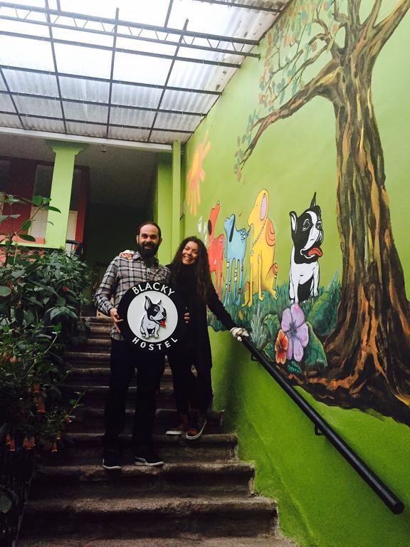 Blacky Hostel And Apartments (Adults Only) Cusco Luaran gambar