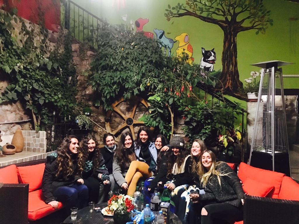 Blacky Hostel And Apartments (Adults Only) Cusco Luaran gambar
