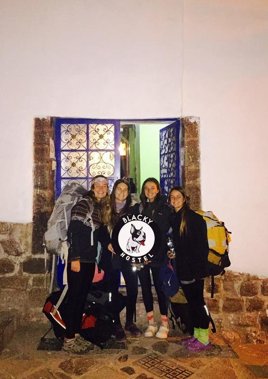 Blacky Hostel And Apartments (Adults Only) Cusco Luaran gambar