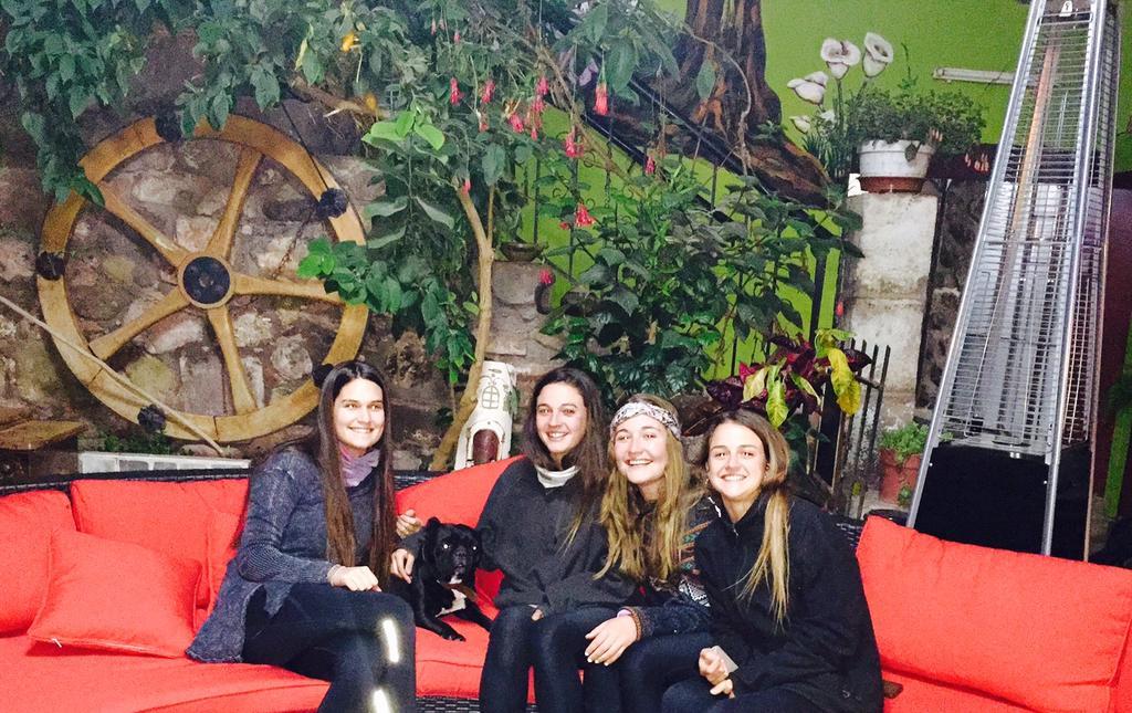 Blacky Hostel And Apartments (Adults Only) Cusco Luaran gambar
