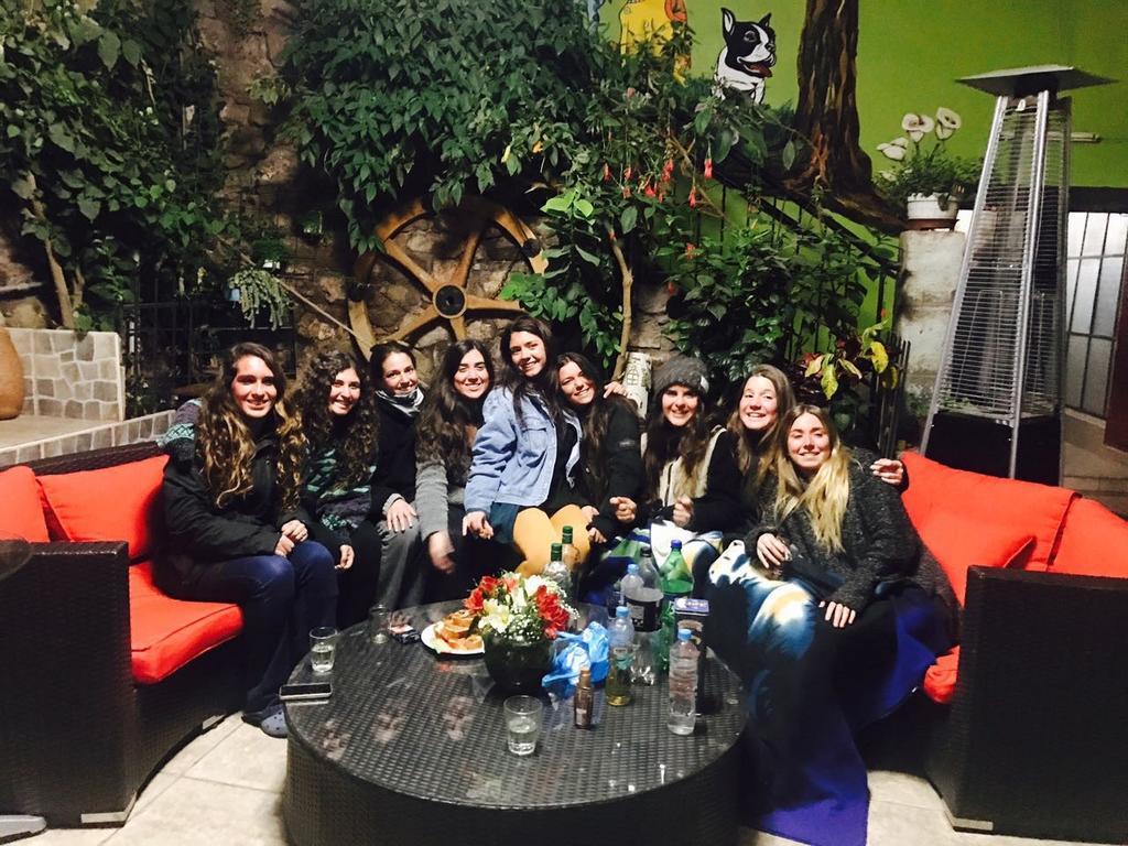 Blacky Hostel And Apartments (Adults Only) Cusco Luaran gambar