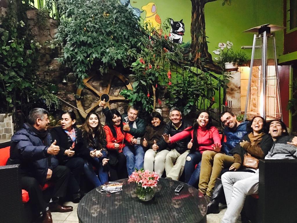 Blacky Hostel And Apartments (Adults Only) Cusco Luaran gambar