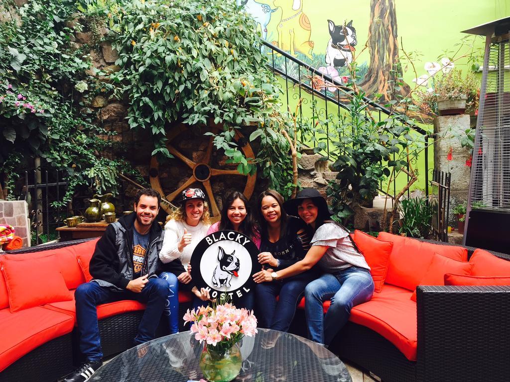 Blacky Hostel And Apartments (Adults Only) Cusco Luaran gambar