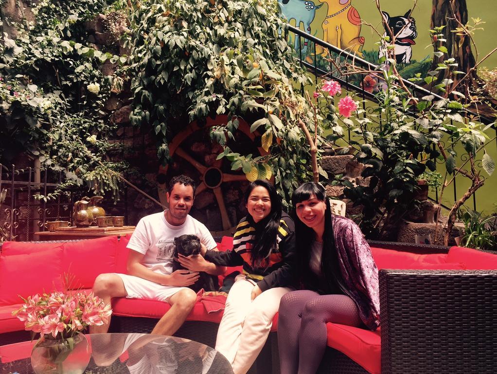 Blacky Hostel And Apartments (Adults Only) Cusco Luaran gambar