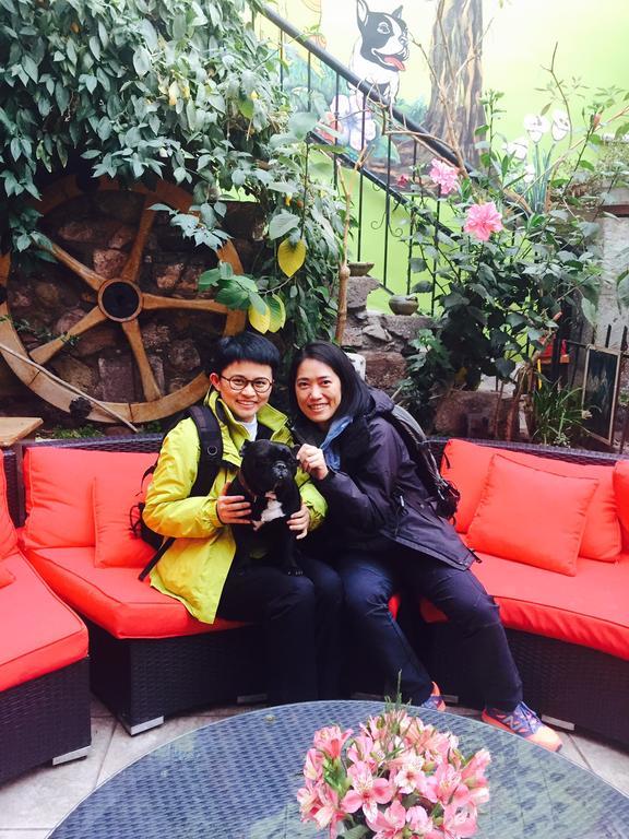 Blacky Hostel And Apartments (Adults Only) Cusco Luaran gambar