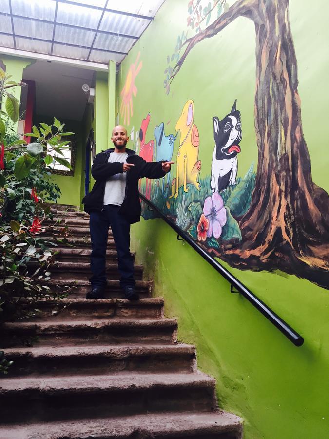 Blacky Hostel And Apartments (Adults Only) Cusco Luaran gambar
