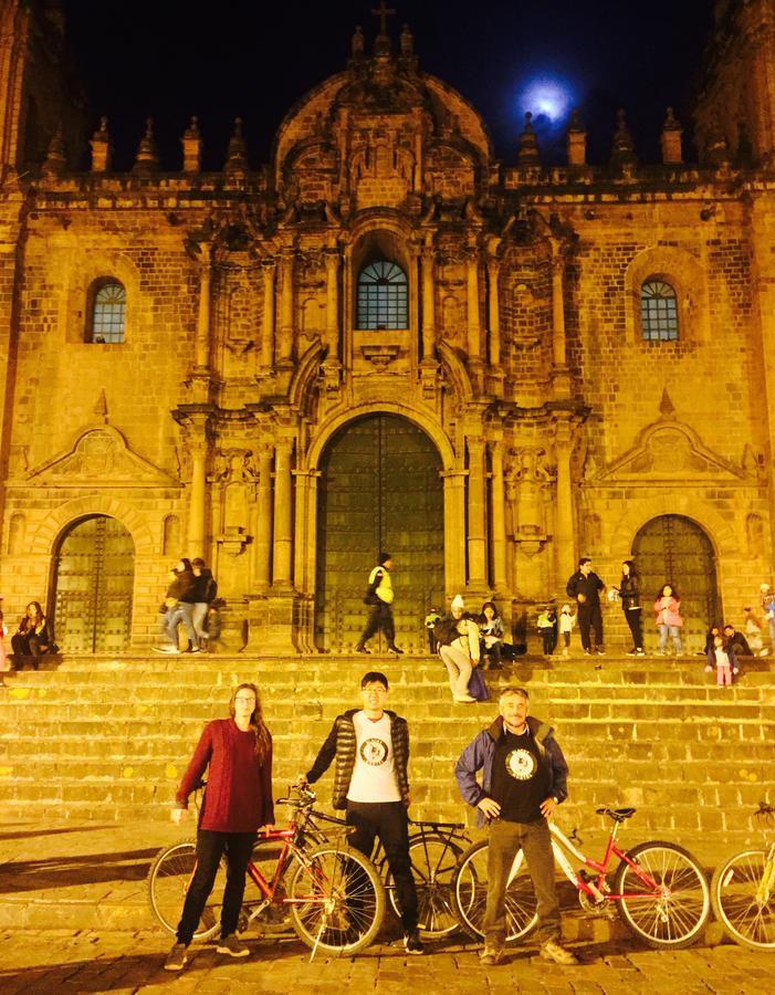 Blacky Hostel And Apartments (Adults Only) Cusco Luaran gambar