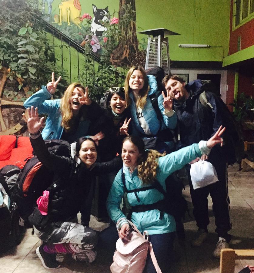 Blacky Hostel And Apartments (Adults Only) Cusco Luaran gambar