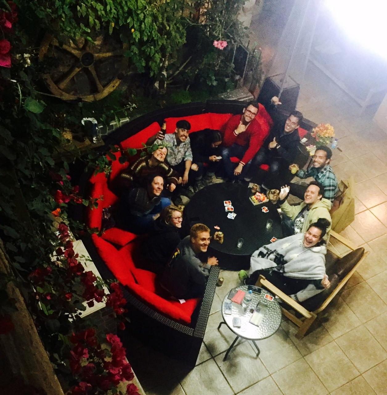 Blacky Hostel And Apartments (Adults Only) Cusco Luaran gambar